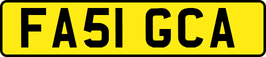 FA51GCA