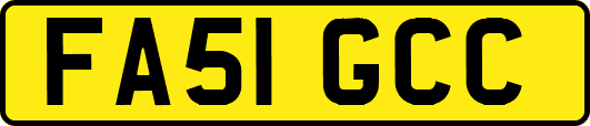 FA51GCC