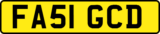 FA51GCD