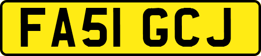 FA51GCJ