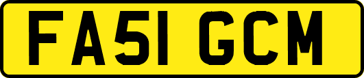 FA51GCM