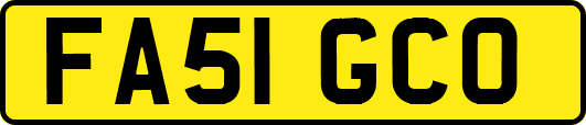 FA51GCO