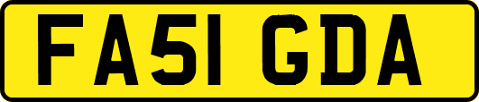 FA51GDA