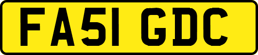 FA51GDC