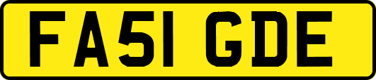 FA51GDE