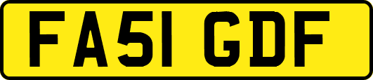 FA51GDF