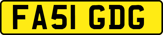 FA51GDG