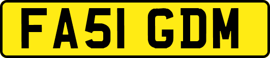 FA51GDM