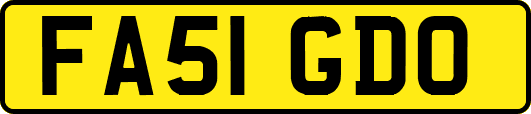 FA51GDO