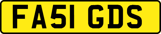 FA51GDS