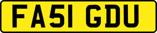 FA51GDU