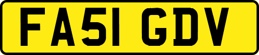 FA51GDV