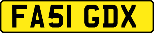 FA51GDX