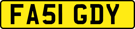 FA51GDY