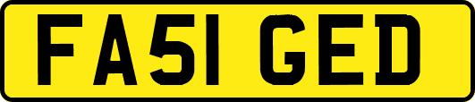 FA51GED