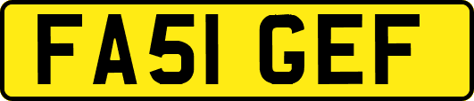 FA51GEF