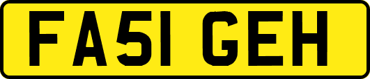 FA51GEH