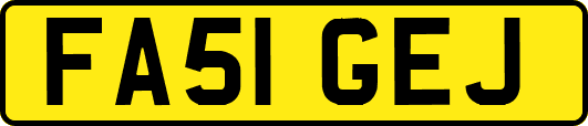 FA51GEJ