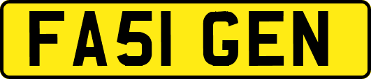 FA51GEN