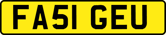 FA51GEU