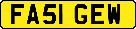 FA51GEW