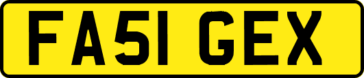 FA51GEX