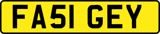 FA51GEY