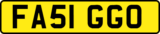 FA51GGO