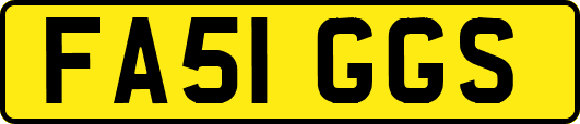 FA51GGS