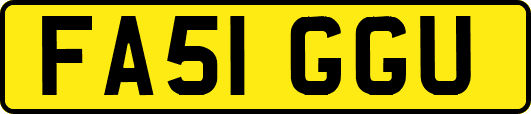 FA51GGU