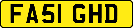 FA51GHD