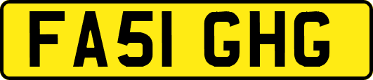 FA51GHG