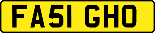 FA51GHO