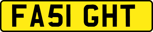 FA51GHT