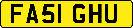 FA51GHU