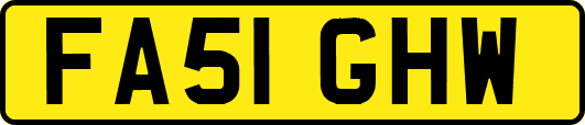 FA51GHW