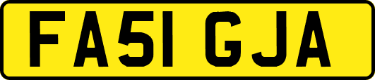 FA51GJA