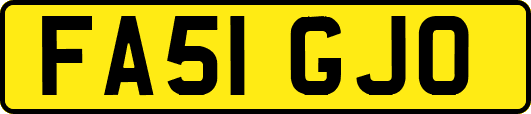 FA51GJO