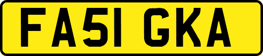 FA51GKA