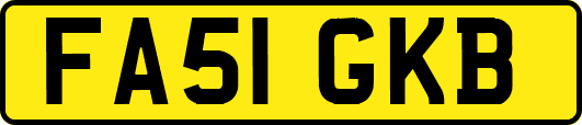 FA51GKB