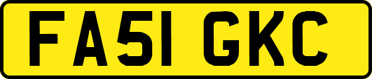 FA51GKC