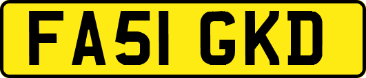 FA51GKD