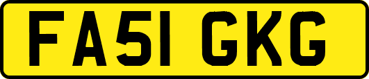 FA51GKG