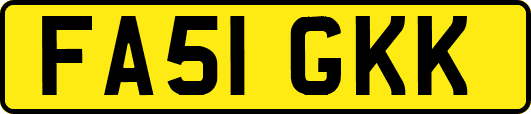 FA51GKK