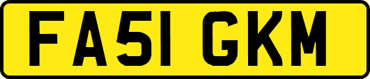 FA51GKM