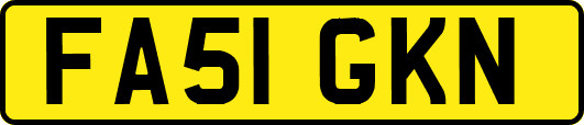 FA51GKN