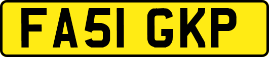 FA51GKP