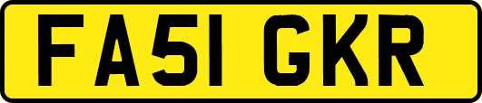 FA51GKR