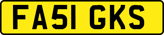 FA51GKS