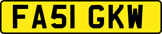 FA51GKW